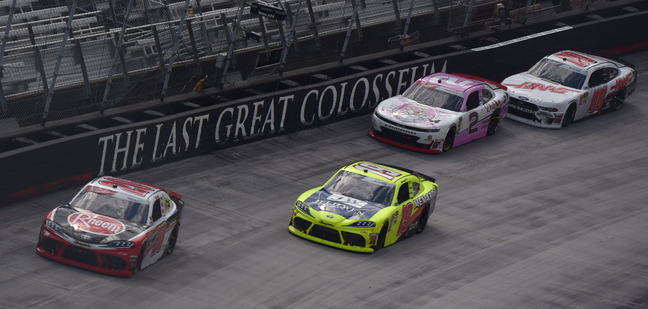Xfinity ALSCO 300